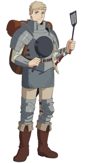 Dungeon Meshi Laios