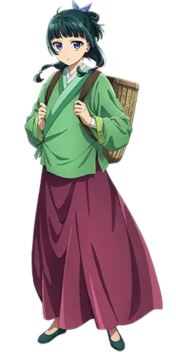 Kusuriya no Hitorigoto Maomao