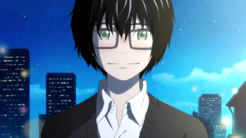 3-gatsu no Lion Kapak