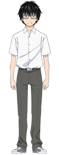 3-gatsu no Lion Kiriyama Rei