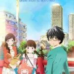 3-gatsu no Lion: Tahtadaki Yük