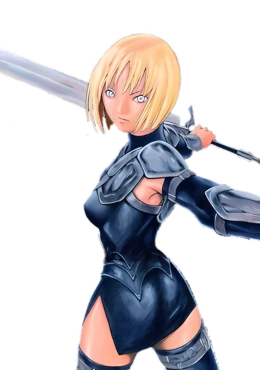 Claymore Clare