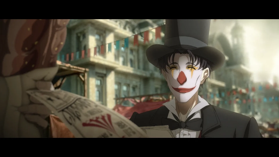 Lord of The Mysteries Alt Kapak