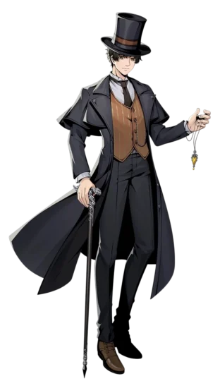 Lord of The Mysteries Klein