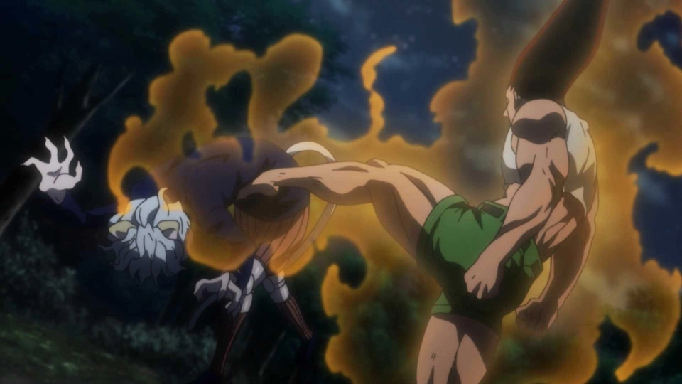 Yoshihiro Togashi Nen