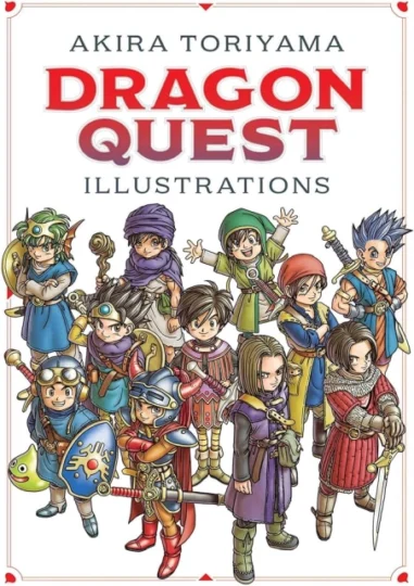Yoshihiro Togashi Dragon Quest