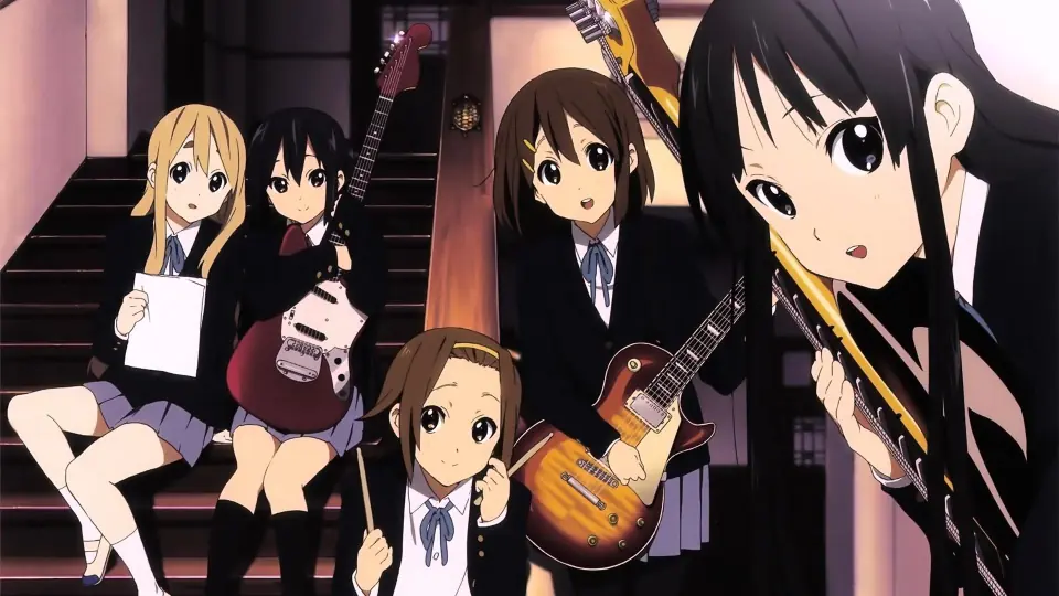 Anime Terimleri; CGDCT