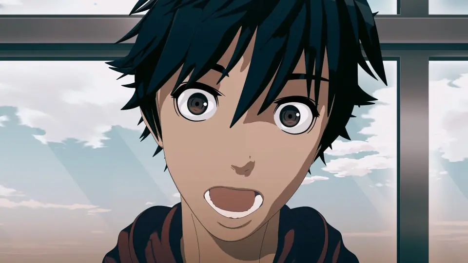 Anime Terimleri; Sakuga Collapse