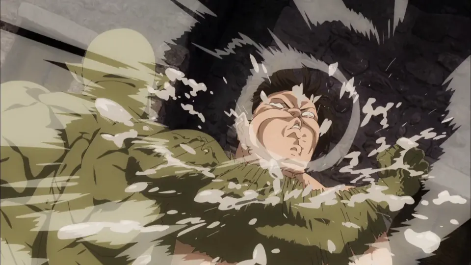 Anime Terimleri; Sakuga