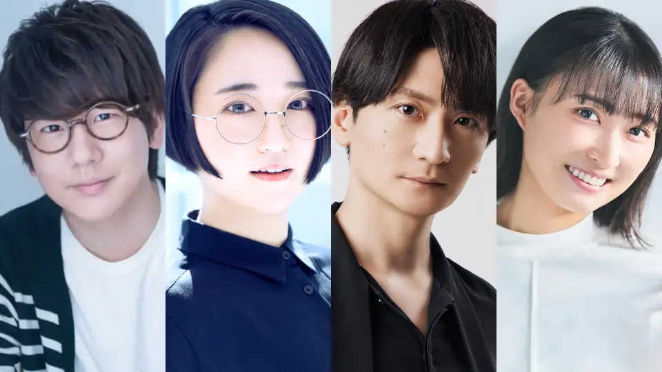 Anime Terimleri; Seiyuu