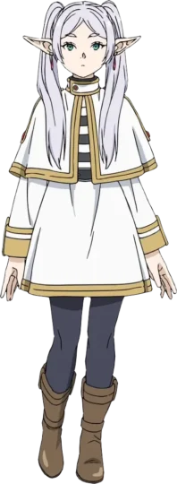 Frieren Karakter Analizi; Frieren