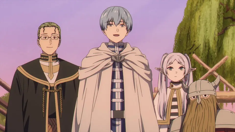 Frieren Karakter Analizi; Heiter, Eisen, Frieren ve Himmel