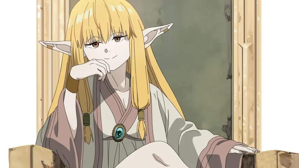 Frieren Karakter Analizi; Serie