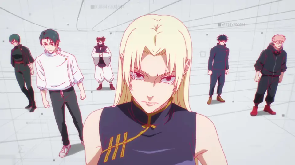 Jujutsu Kaisen 3. Sezon; Kapak