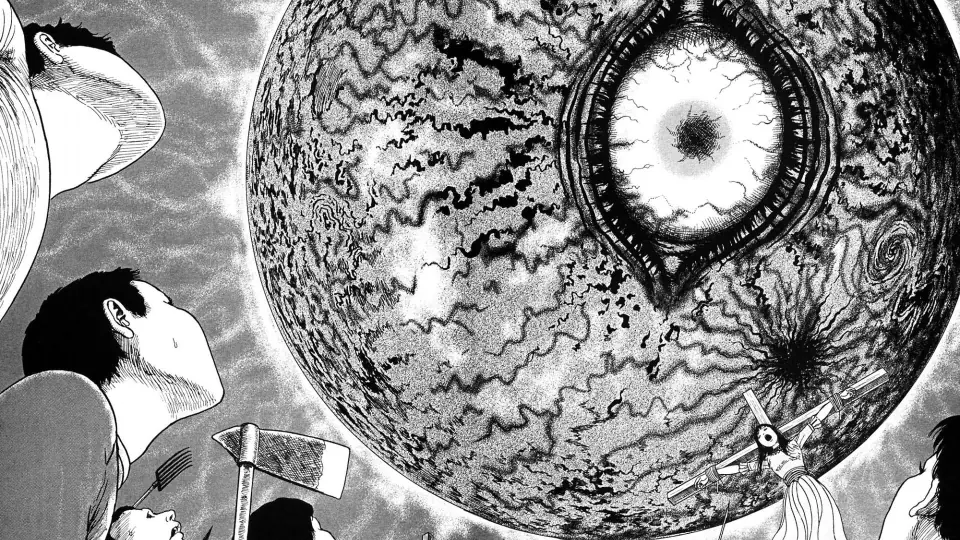 Junji Ito; Eserlerinin Evrimi