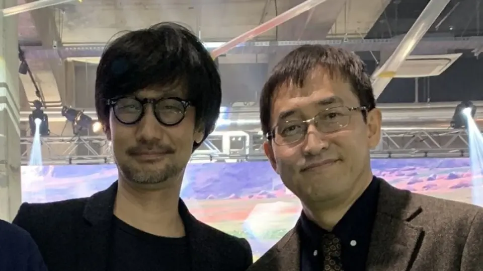Junji Ito; Hideo Kojima