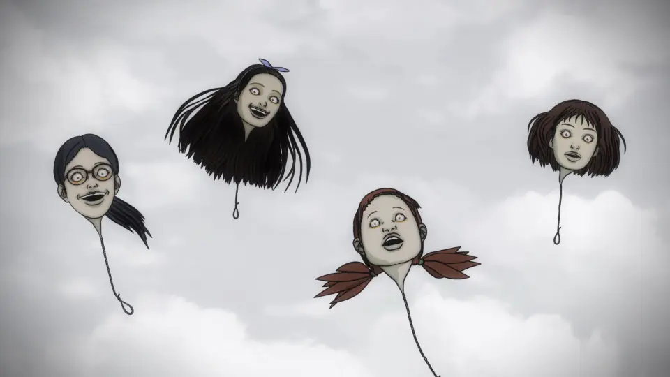 Junji Ito; Panel 6