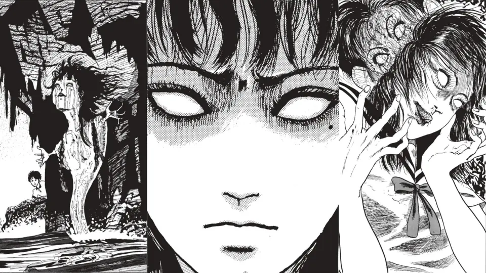 Junji Ito; Tomie (Nasıl Başladı)