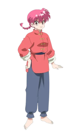 Ranma 1/2; Ranma
