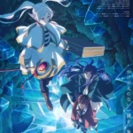 Sousou no Frieren 2. Sezon Ilk Bakis Poster