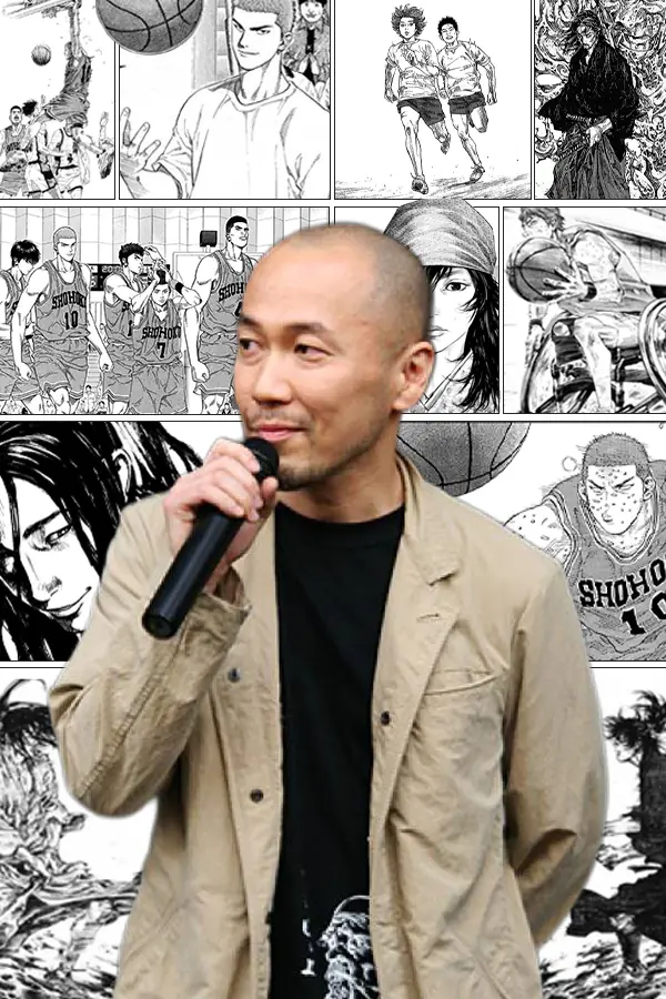 takehiko inoue dikey kapak