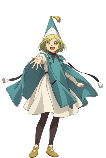 Tongari Boushi no Atelier Coco