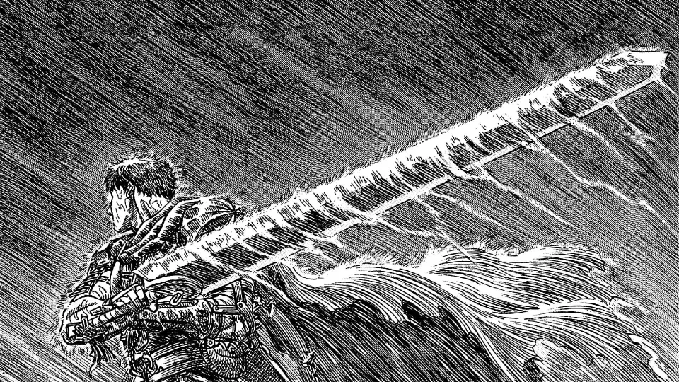 Berserk Dragon Slayer