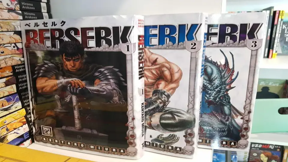 Berserk Türkçe Manga
