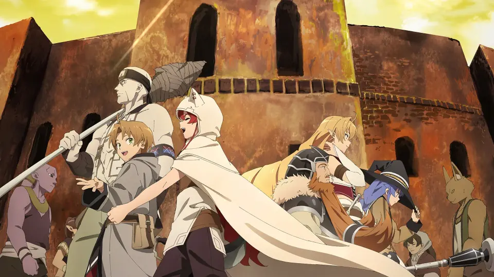 Mushoku Tensei Alt Kapak-2