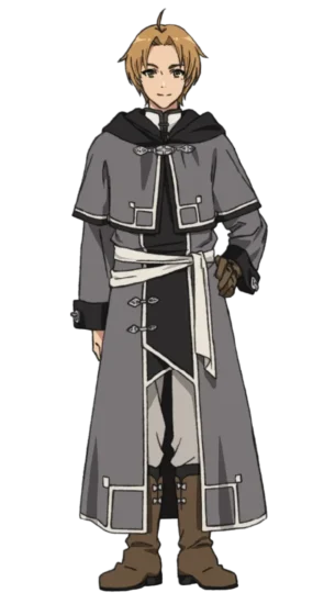 Mushoku Tensei Rudeus