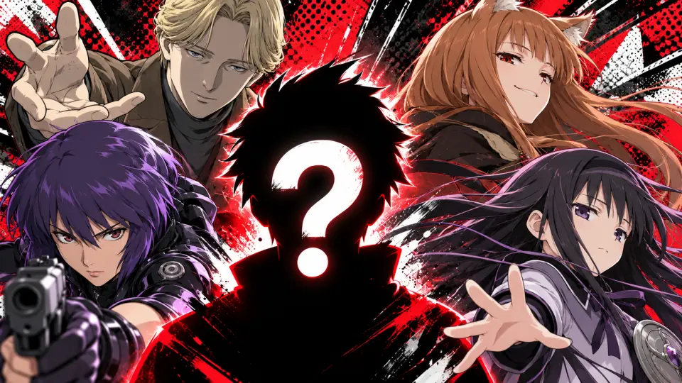 Anime Karakter Testi: Zor Seviye
