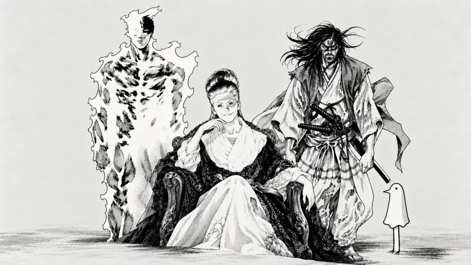 Anime Uyarlamasi Olsa Ya Efsane Ya Felaket Olacak Mangalar
