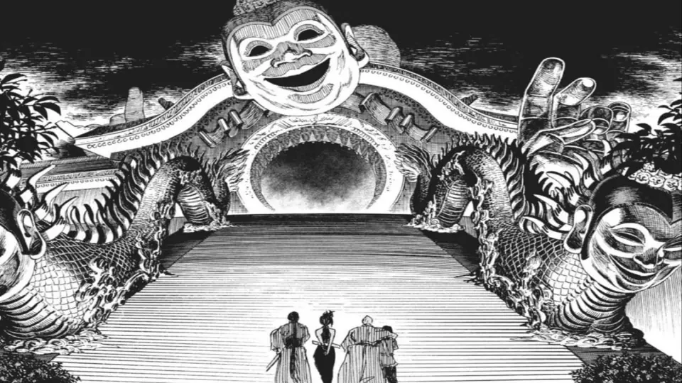 Jigokuraku Kapak-3