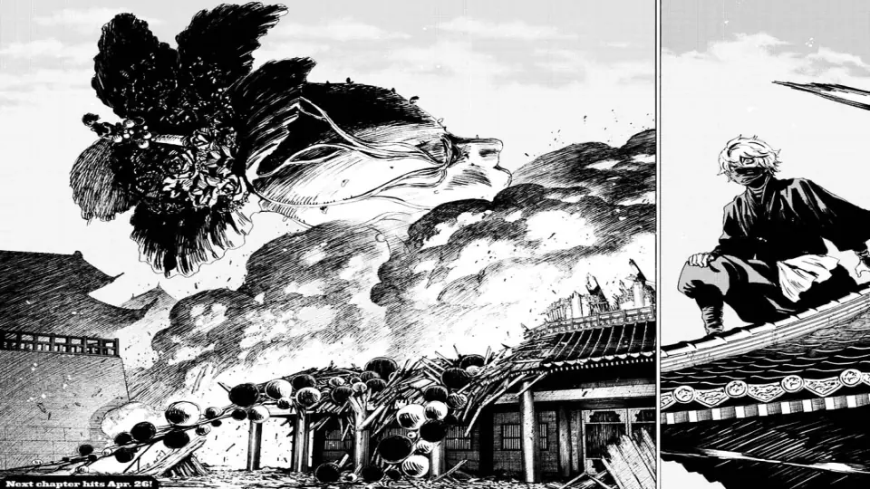 Jigokuraku Yatay Kapak