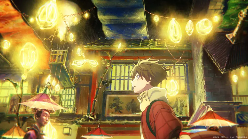 Kyoto Animation Sparks of Tomorrow