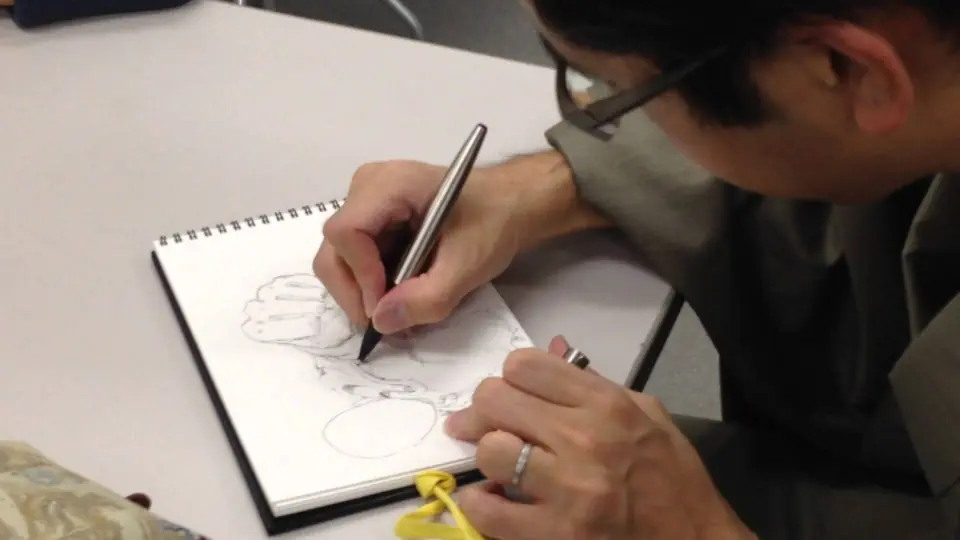 Mangaka Ne İş Yapar