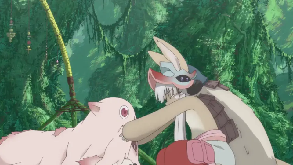 Nanachi ve Mitty