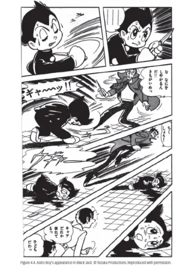 Osamu Tezua Nerede Duruyor