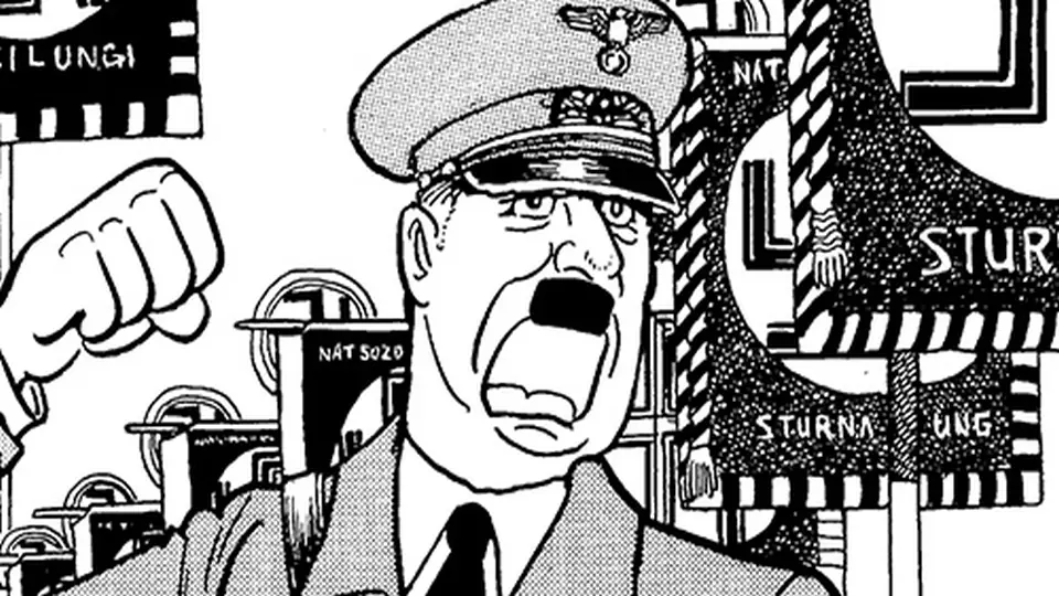 Osamu Tezuka Tarihin Tanıklığı