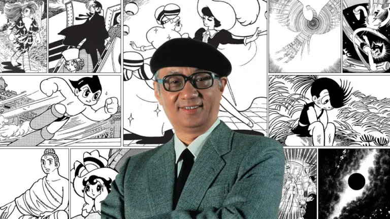 Osamu Tezuka: Manganın Tanrısı ve Trajedinin Gülen Yüzü