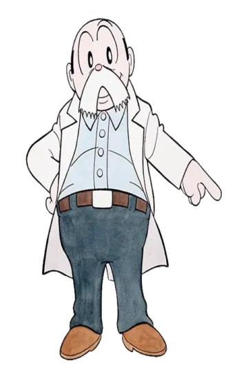 Osumu Tezuka Anlatim Dili Higeoyaji