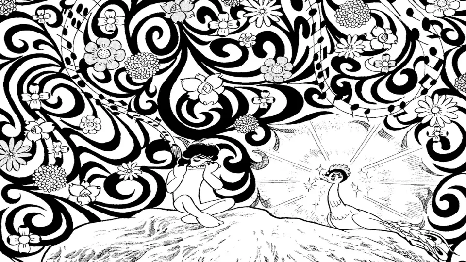Osumu Tezuka Takıntı Haritası